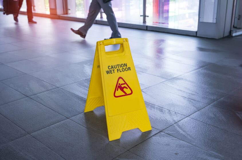 Slip and Fall Attorney