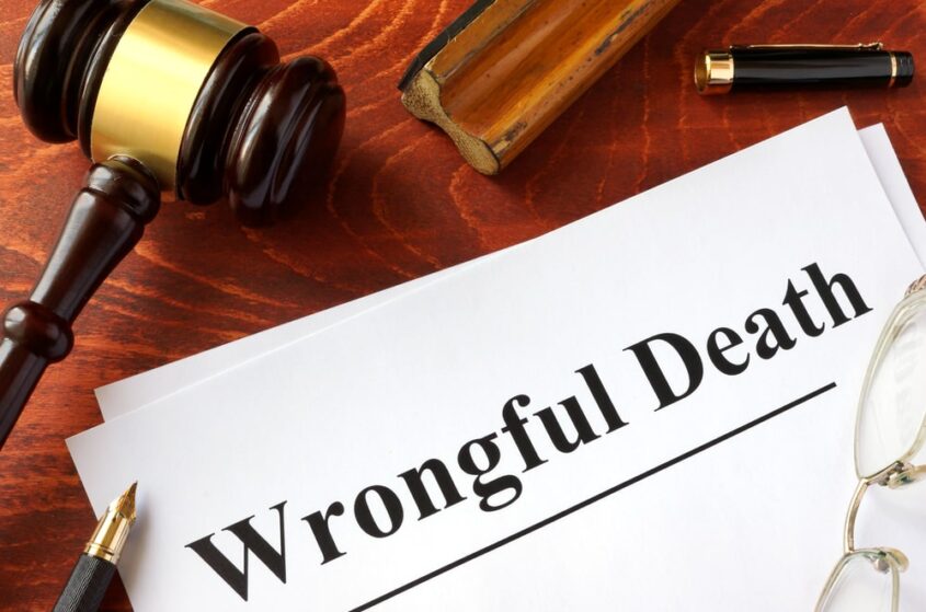 Wrongful Death Lawyer